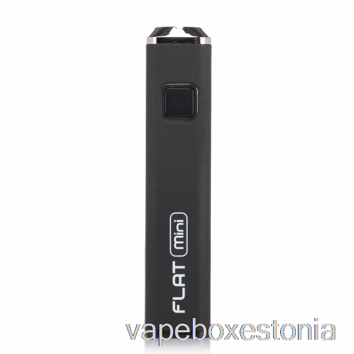 Vape Box Estonia Yocan Flat Mini 400mah Aku Must